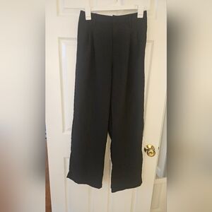 Womens GAP Wide Leg Trousers